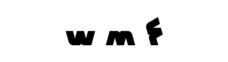MASTER  Free Fonts Download