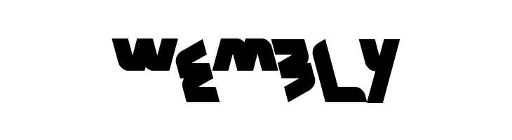 MASTER  Free Fonts Download