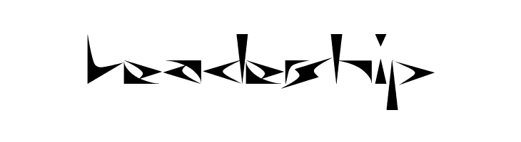 Digital Ninja  Free Fonts Download