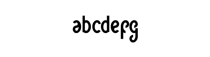 green avocado  Free Fonts Download