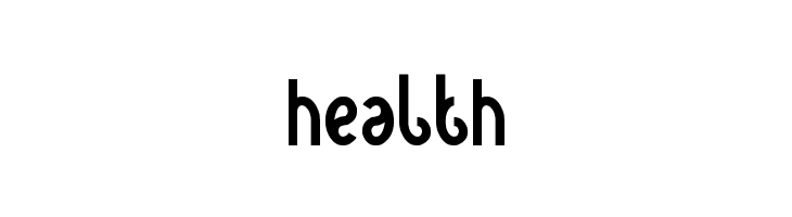 green avocado  Free Fonts Download