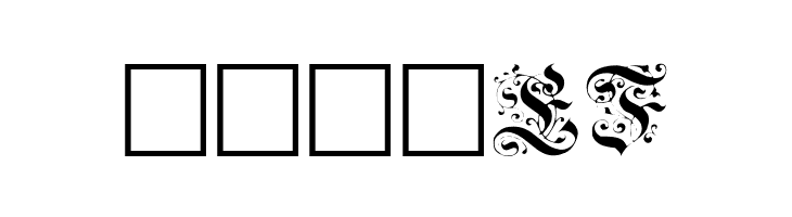 GriffinTwo  Free Fonts Download