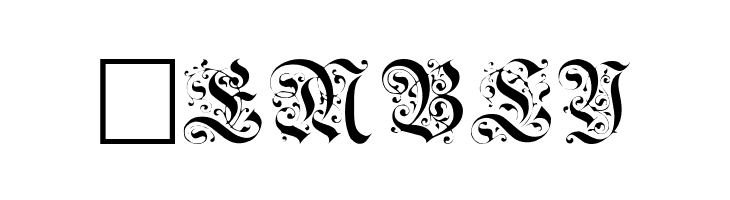 GriffinTwo  Free Fonts Download