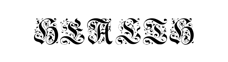 GriffinTwo  Free Fonts Download