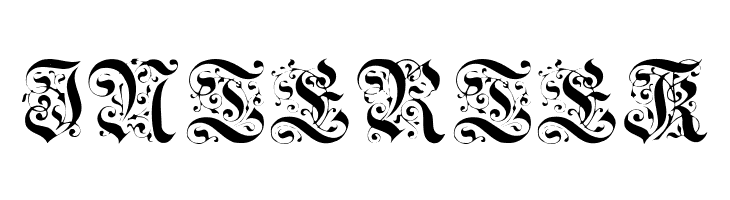 GriffinTwo  Free Fonts Download