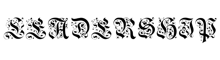 GriffinTwo  Free Fonts Download