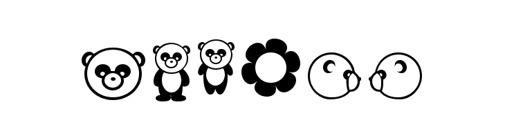 Pandamonium  Free Fonts Download