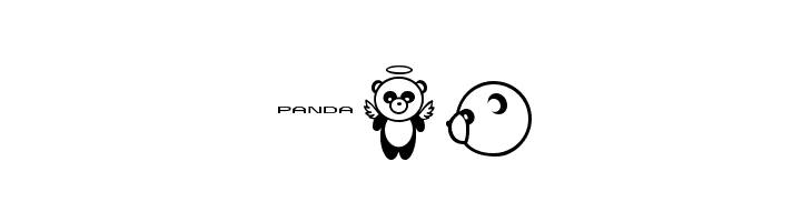 Pandamonium  Free Fonts Download