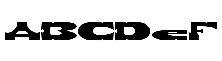 REVOLVER GUN  Free Fonts Download