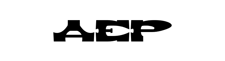 REVOLVER GUN  Free Fonts Download