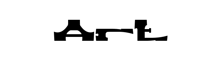 REVOLVER GUN  Free Fonts Download