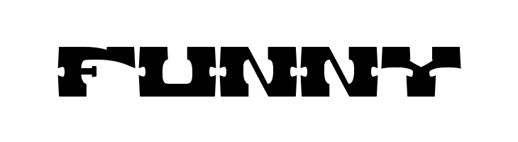 REVOLVER GUN  Free Fonts Download