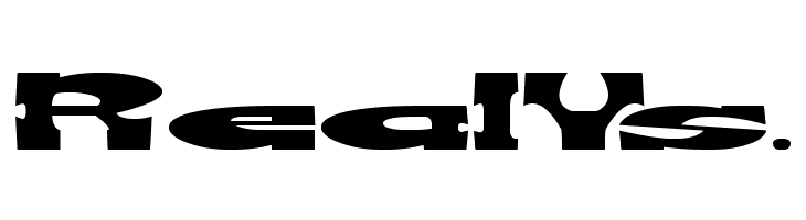 REVOLVER GUN  Free Fonts Download