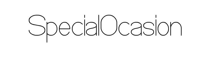 OPTICAL FIBER  Free Fonts Download