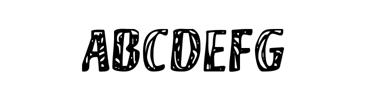 Camouflage  Free Fonts Download