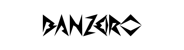 Shinobi Ninja  Free Fonts Download