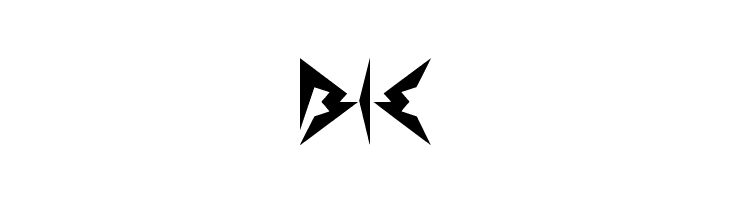 Shinobi Ninja  Free Fonts Download