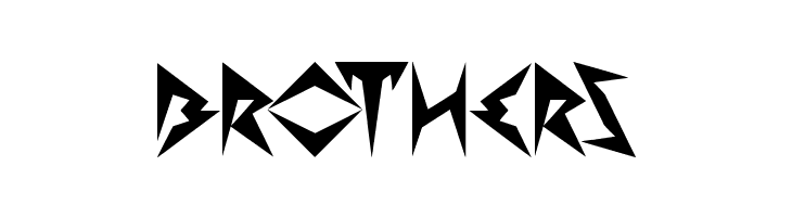 Shinobi Ninja  Free Fonts Download