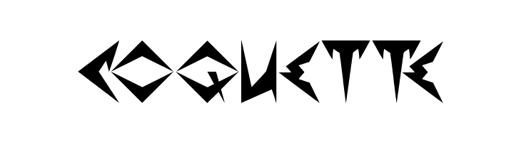 Shinobi Ninja  Free Fonts Download