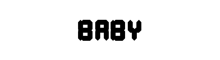 DIGITAL GOTHIC  Free Fonts Download