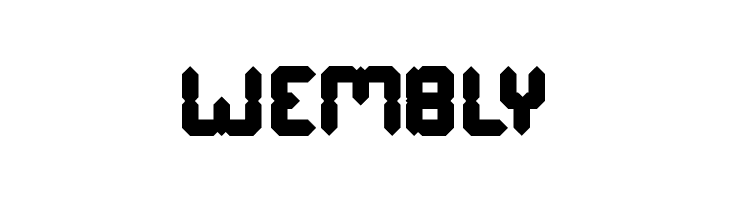 DIGITAL GOTHIC  Free Fonts Download