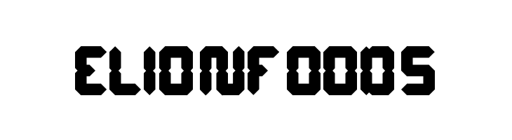 DIGITAL GOTHIC  Free Fonts Download