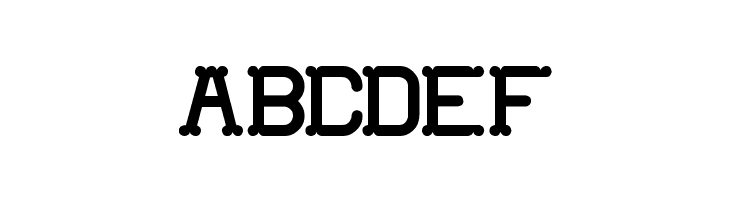 The Monkey  Free Fonts Download