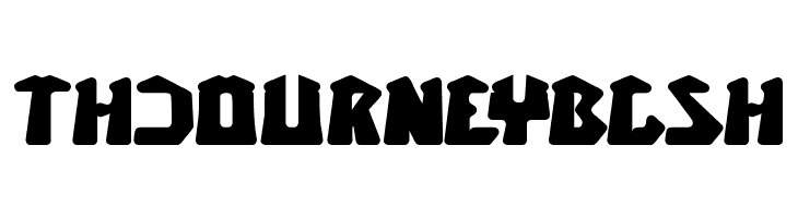 CHUNKY BAR  Free Fonts Download