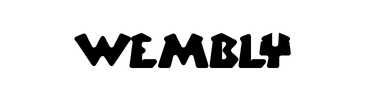 CHUNKY BAR  Free Fonts Download