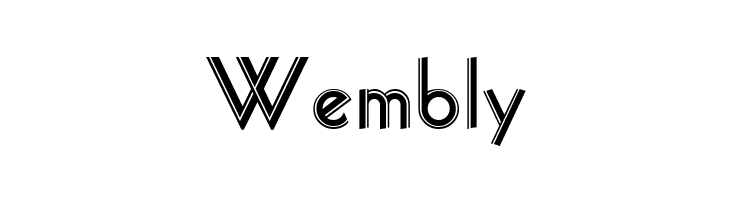 Zeppelin  Free Fonts Download