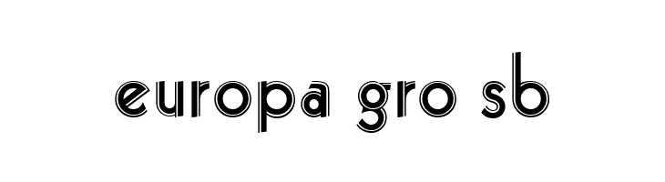 Zeppelin  Free Fonts Download