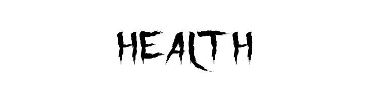 the night  Free Fonts Download