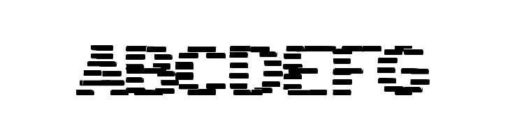 BANDIT  Free Fonts Download