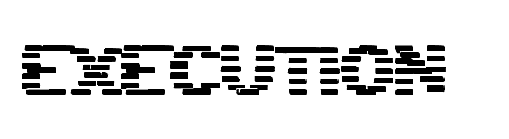 BANDIT  Free Fonts Download