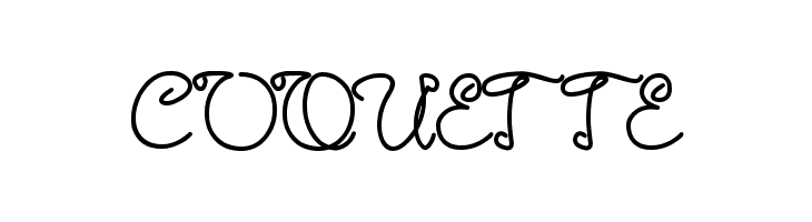 The Good Life  Free Fonts Download