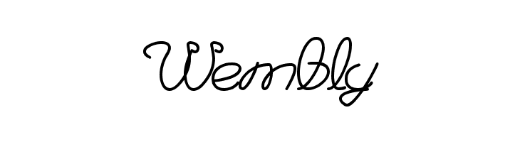 The Good Life  Free Fonts Download