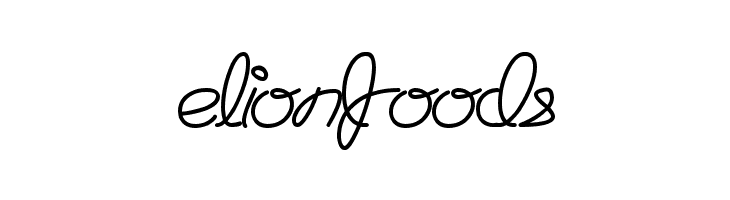 The Good Life  Free Fonts Download