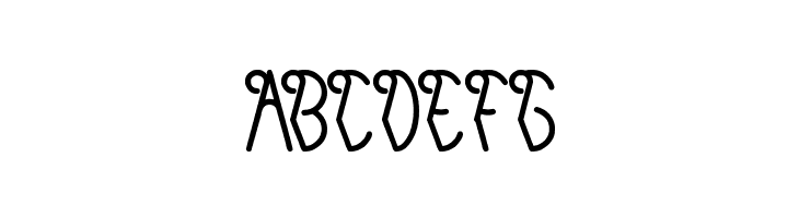 invisible man  Free Fonts Download