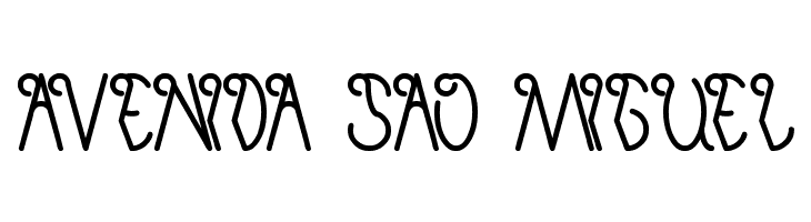 invisible man  Free Fonts Download