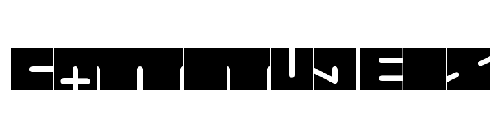 HIGHWAY PATROL  Free Fonts Download