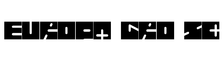 HIGHWAY PATROL  Free Fonts Download