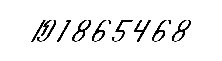 Bionic Heart  Free Fonts Download