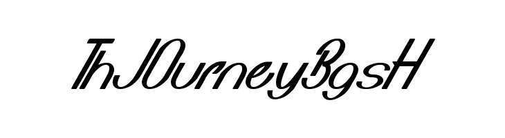 Bionic Heart  Free Fonts Download