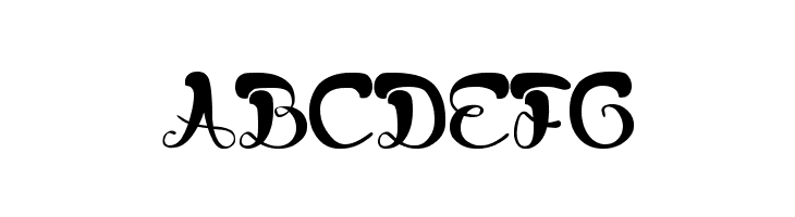 bunga melati putih  Free Fonts Download