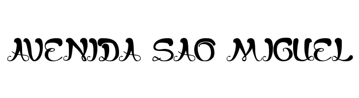 bunga melati putih  Free Fonts Download