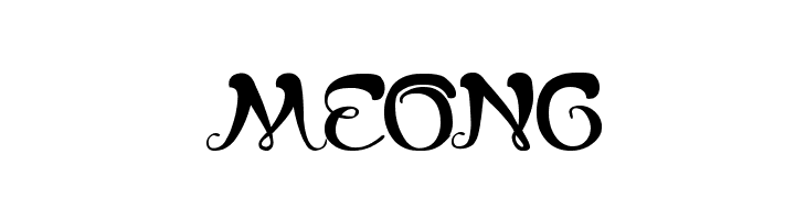 bunga melati putih  Free Fonts Download