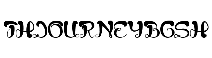 bunga melati putih  Free Fonts Download