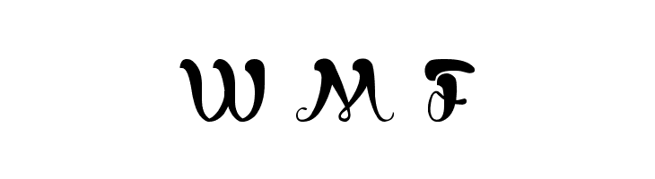 bunga melati putih  Free Fonts Download