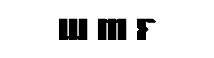 High Speed  Free Fonts Download
