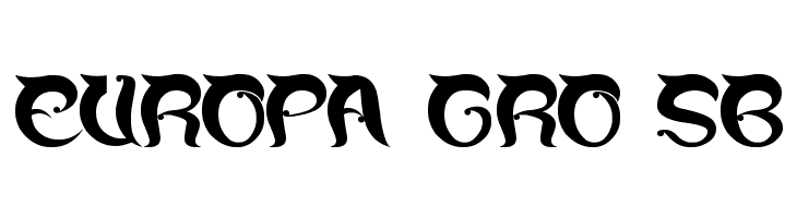 over the mountain  Free Fonts Download